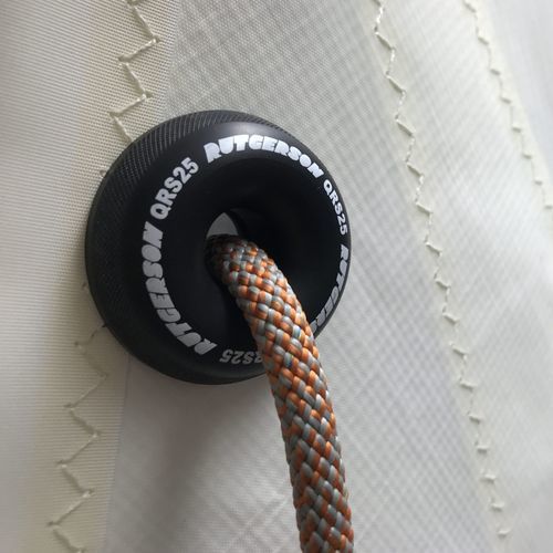 Ring für Segel - QRS series - RUTGERSON - rund