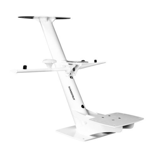 Radar-Antennenhalterung - PTM-R1-S40 - Scanstrut - Satcom / GPS / Verbundwerkstoff