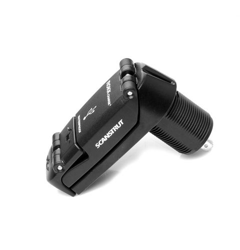 UV-beständiger USB Port - SC-USB-02 - Scanstrut - wasserdicht