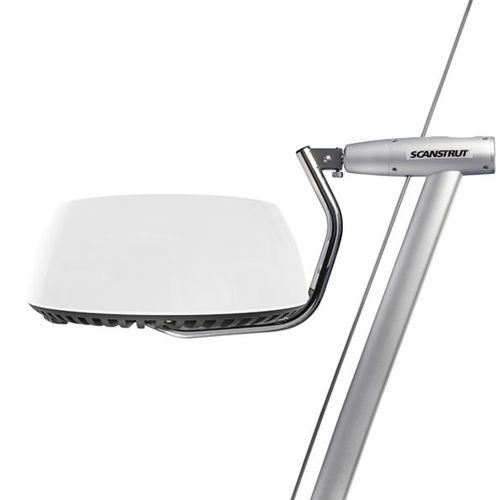 Radar-Antennenhalterung - LMB-A2 - Scanstrut - Aluminium / mit integriertem Wuchtausgleich