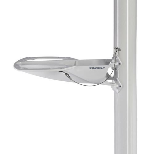 Satcom-Antennenhalterung - SC21 - Scanstrut - Verbundwerkstoff / Mast