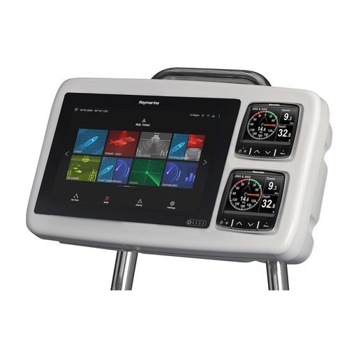 Halterung für Navigationsgerät für Boot - SPH-SYSTEM-W - Scanstrut