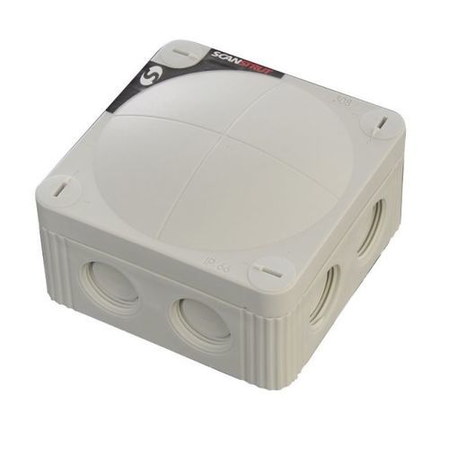 Elektrischer Abzweigdose - SB-8-5 - Scanstrut - für Boot