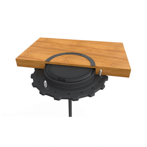 Ladegerät für Mobiltelefone - SC-CW-01F - Scanstrut - für Boot / wasserdicht / kabellos