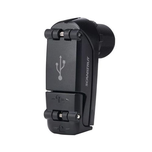 USB Port für Boot - SC-USB-03 - Scanstrut - wasserdicht