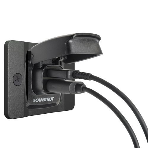 USB Port für Boot - SC-USB-F2 - Scanstrut - wasserdicht