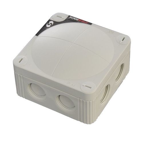 Elektrischer Abzweigdose - SB-8-10 - Scanstrut - für Boot