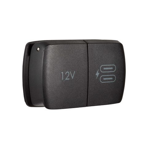 USB Port für Boot - SC-MULTI-F1 - Scanstrut - wasserdicht