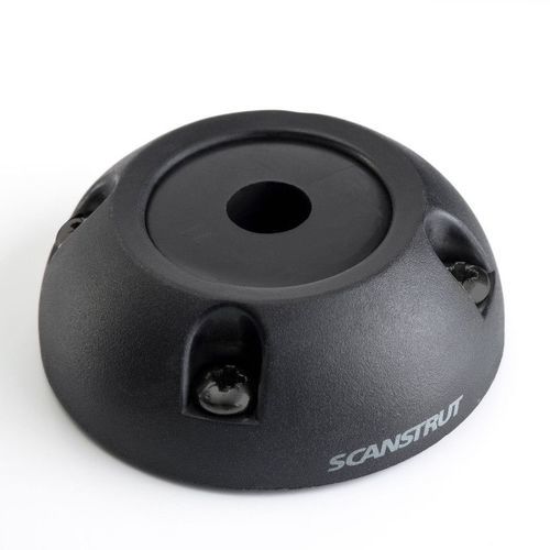 Decksdurchführung für Boote - DS30-P-BLK - Scanstrut
