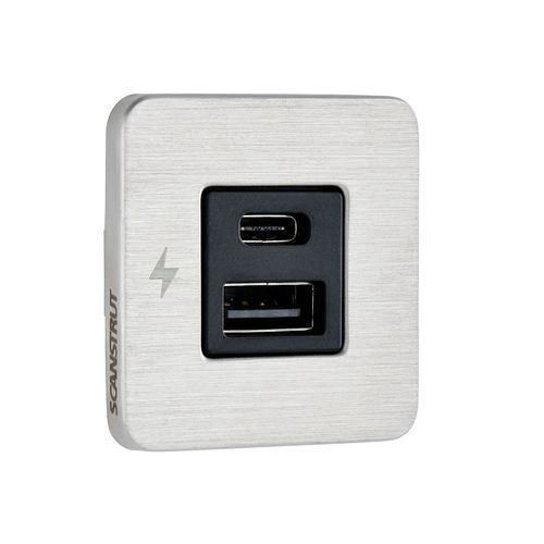 USB Port für Boot - SC-TILE-11 - Scanstrut