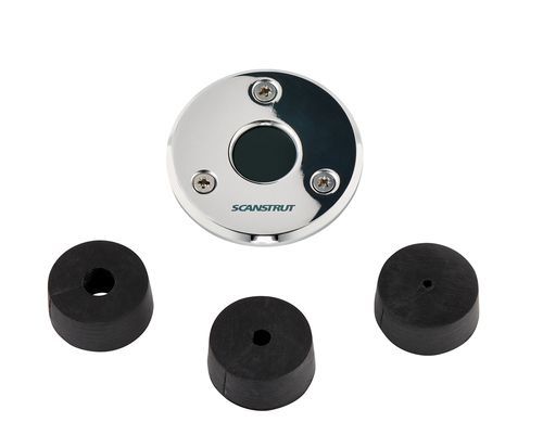 Decksdurchführung für Boote - DS-LP-16-S - Scanstrut