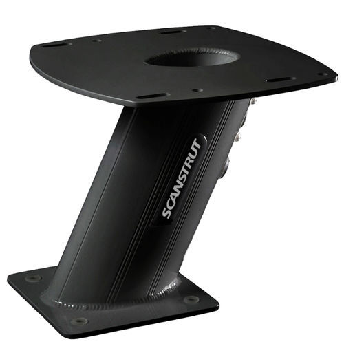 Antennenhalterung für Marineanwendungen - APT-250-01-BLK - Scanstrut - für Boote / Radar / GPS