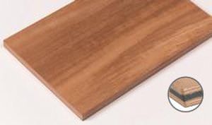 Sandwichplatte zur Schalldämmung - NAUTIDECOR ACOUSTIQUE - Toubois - für Innenböden / Gummi / Holz