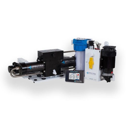 Entsalzungsanlage für Boot - Ventura 150c - Spectra - Umkehrosmose / 24 V / 12 V