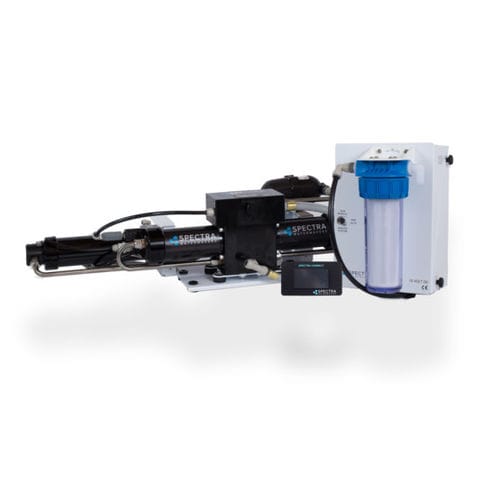 Entsalzungsanlage für Boot - Catalina 340c - Spectra - Umkehrosmose / 24 V / 12 V