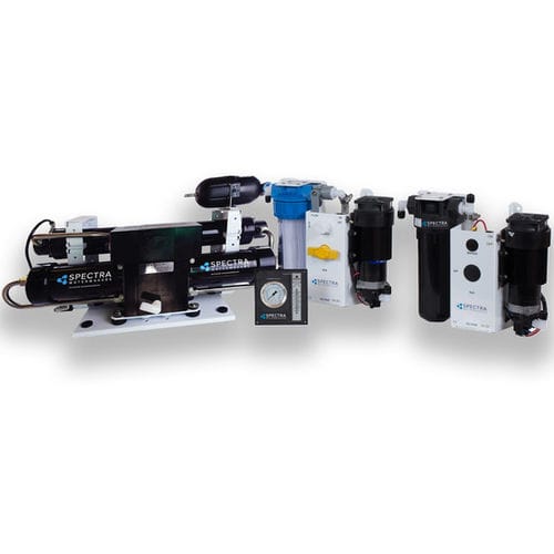 Entsalzungsanlage für Boot - Cape Horn Extreme 330 - Spectra - Umkehrosmose / 24 V / 12 V