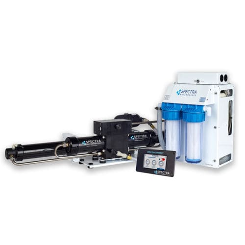 Entsalzungsanlage für Boot - Newport 400c - Spectra - Umkehrosmose / 24 V / 12 V