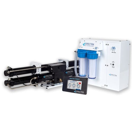 Entsalzungsanlage für Boot - Newport 700c - Spectra - Umkehrosmose / 24 V / 110 V