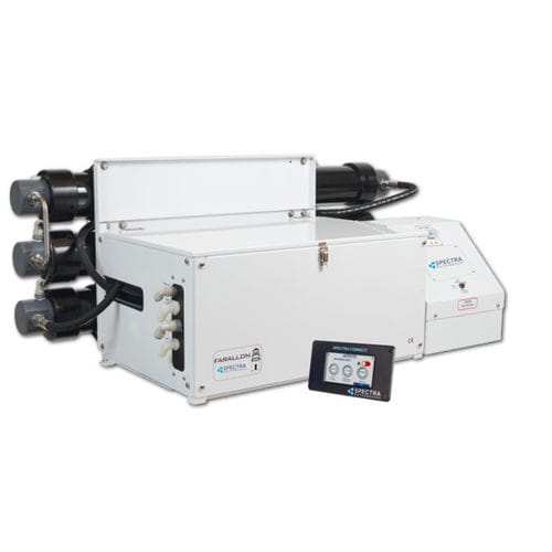 Entsalzungsanlage für Boot - Farallon 2800c - Spectra - Umkehrosmose / 110 V