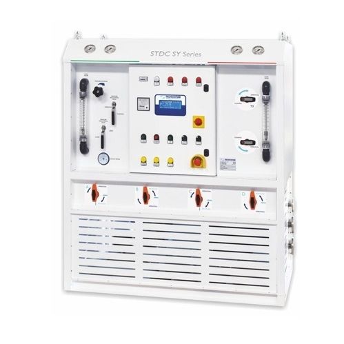 Entsalzungsanlage für Boot - STDC SY series - Tecnicomar - Umkehrosmose / 400 V
