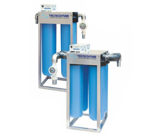 Wasserfilter - UV1-CBC - Tecnicomar - für Boot / UV
