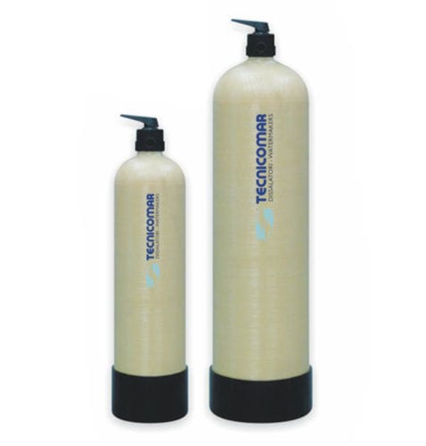 Wasserfilter - TCA series - Tecnicomar - für Boot