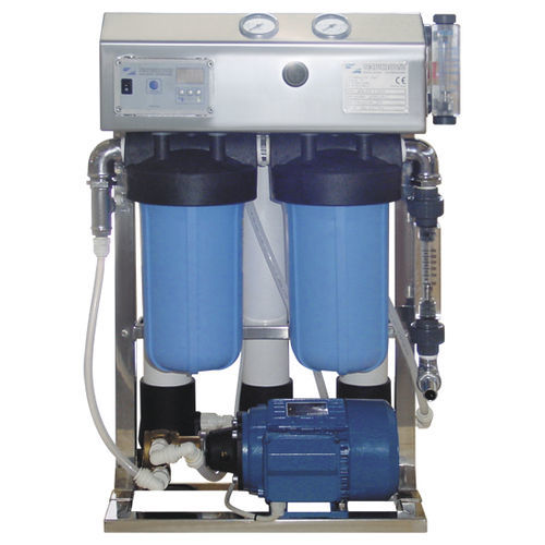Wasseraufbereiter für Boote - ULTRAPUR - Tecnicomar