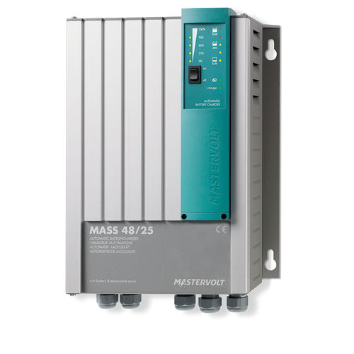 Batterieladegerät - Mass 48/25 - Mastervolt - für Marineanwendungen / DNV-GL