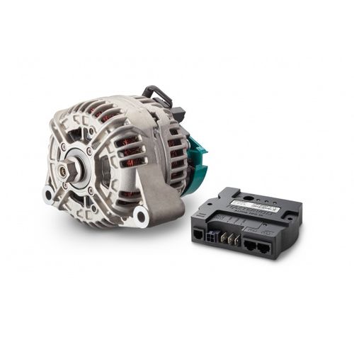 Lichtmaschine für Marineanwendungen - Alpha Compact 14/120 - Mastervolt