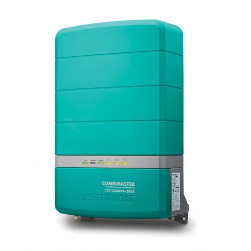 Kombination -Wechselrichter und Ladegerät / Spannung - CombiMaster 24/4500-120 - HT - Mastervolt - AC / DC / für Marineanwendungen