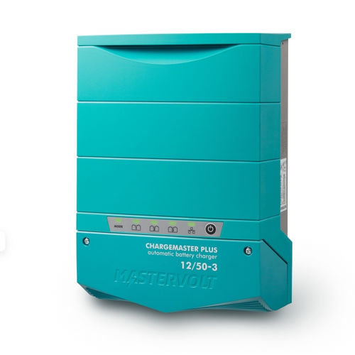 Batterieladegerät - ChargeMaster Plus 12/50-3 - Mastervolt - für Boot / schnell
