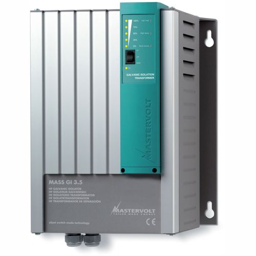 Isolierter Strom-Transformator für Anlegestellen - Mass GI 3.5 - Mastervolt