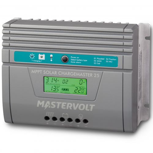Batterieladeregler - SCM25 MPPT - Mastervolt - für Boot