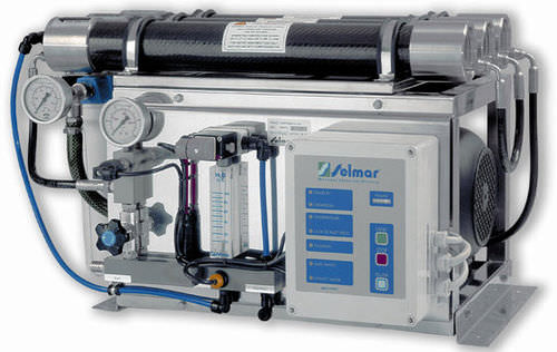 Entsalzungsanlage für Boot - SYNTHESI - Selmar - Umkehrosmose / 220-240 V