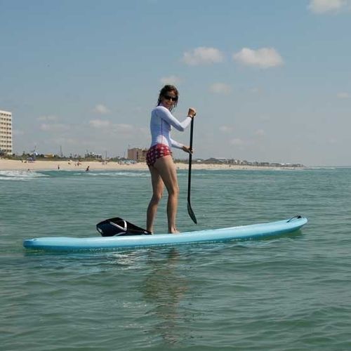 Sit-on-Top-Kajak - Versa Board  - Liquidlogic - für Angelsport / Paddle-Board / Meer