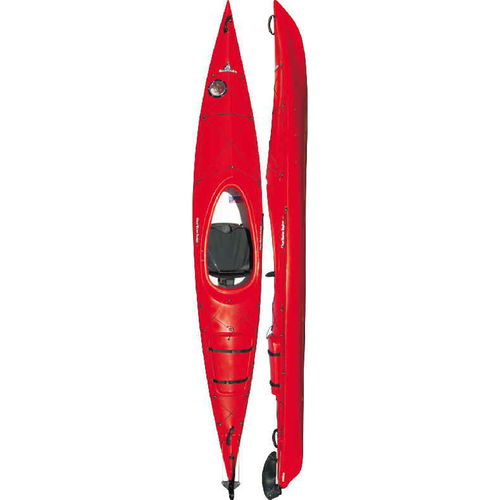 Touring-Kajak - MANITOULIN - Clear Water Design - Meer / für Erwachsene / 1 Platz