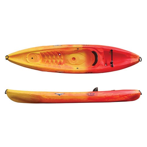 Sit-on-Top-Kajak - TANGO EVO COMFORT - RTM Kayaks - Meer / Fluss / für Erwachsene