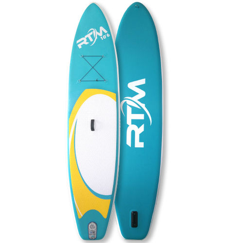 Aufblasbares SUP - 10'6 FUN - RTM Kayaks - Allround / Wave / für Fluss