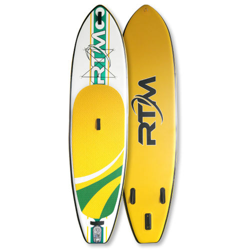 Aufblasbares SUP - 10'6 PRO - RTM Kayaks - Allround / Wave / Flachwasser