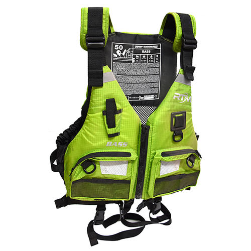 Schwimmweste für Kanus und Kayaks - BASS - RTM Kayaks - unisex / Schaumstoff