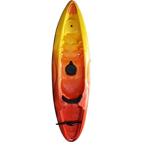 Sit-on-Top-Kajak - MAKAO PRO - RTM Kayaks - Meer / für Erwachsene / 1 Platz