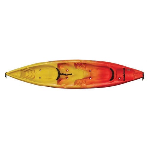 Sit-on-Top-Kajak - OPTIMO EVO REINFORCED - RTM Kayaks - Meer / für Erwachsene / Zweisitzer
