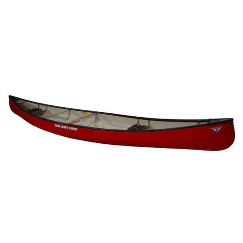 Kanadier-Kanu - PROSPECTOR 17′ SP3 - Nova Craft - Flachwasser / Dreisitzer / Polyethylen