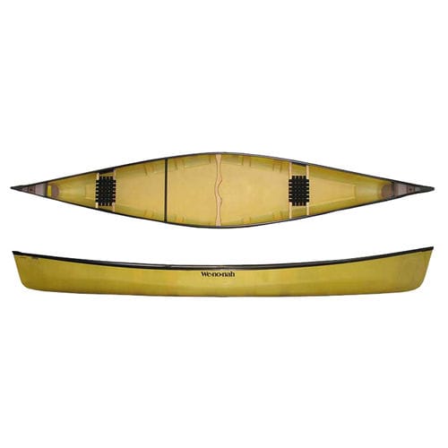 Kanu für Angelsport - AURORA 16'0" - We.no.nah - Jagd / Tandem / Glasfaser