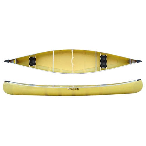 Mehrzweck-Kanu - 17 WENONAH 17'0" - We.no.nah - Tandem / Verbundwerkstoff / Polyester