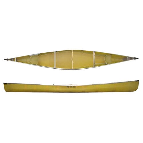 Touring-Kanu - MINNESOTA II 18'6" - We.no.nah - Tandem / Glasfaser / Polyester