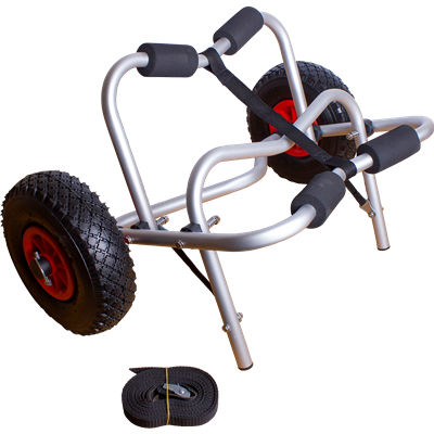 Slipwagen - Heavy-Lifter - We.no.nah - für Kanus und Kayaks