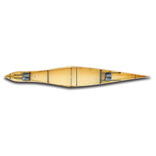 Rennkanu - JENSEN V1-A MIXER 18'6" - We.no.nah - Tandem / Kevlar®