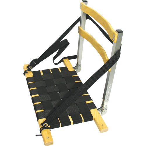 Kanusitz - CushGear BackSaver-Bench - We.no.nah - klappbar / 1 Platz
