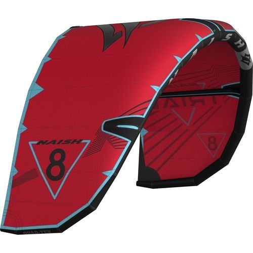 Kitesurf-Kite / C-shape - TRIAD - Naish Kiteboarding - Freeride / Allround / für Sprünge